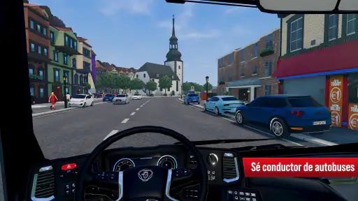 Bus Simulator City Ride screenshot 10