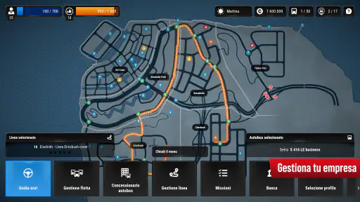 Bus Simulator City Ride screenshot 3