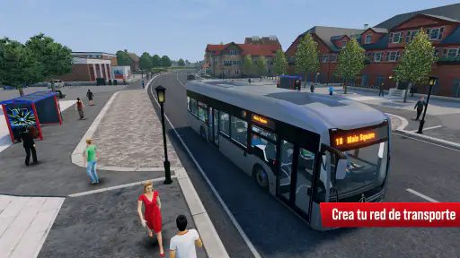 Bus Simulator City Ride screenshot 6
