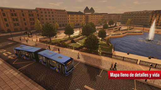 Bus Simulator City Ride screenshot 7