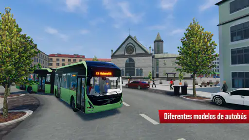 Bus Simulator City Ride screenshot 8