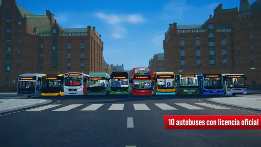Bus Simulator City Ride screenshot 9