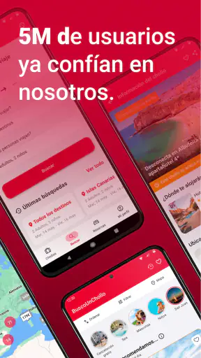 Buscounchollo - Ofertas Viajes screenshot 5