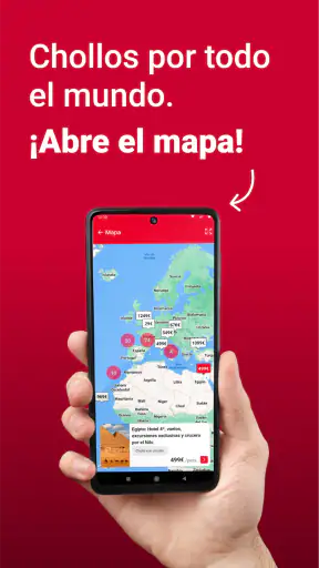 Buscounchollo - Ofertas Viajes screenshot 6