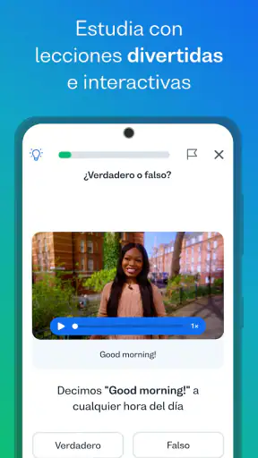 Busuu: Aprende idiomas screenshot 2
