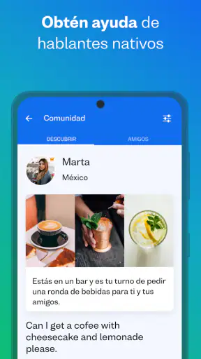 Busuu: Aprende idiomas screenshot 4