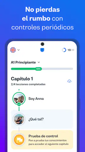 Busuu: Aprende idiomas screenshot 5