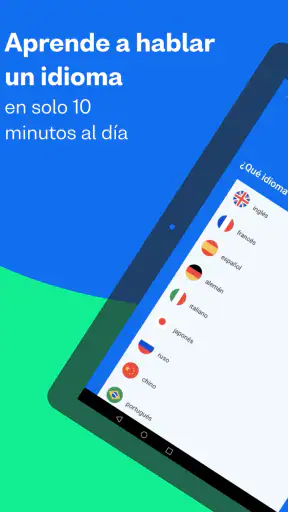 Busuu: Aprende idiomas screenshot 7