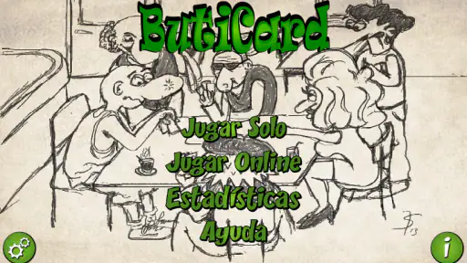 ButiCard screenshot 1
