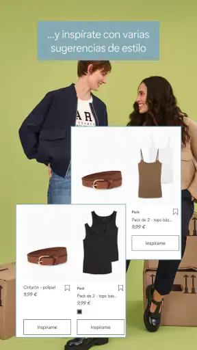 C&A Tienda online de moda screenshot 4