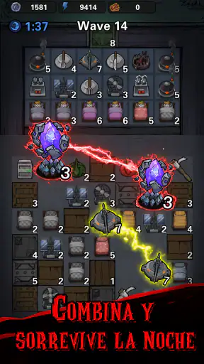 Cabaña del bosque screenshot 2