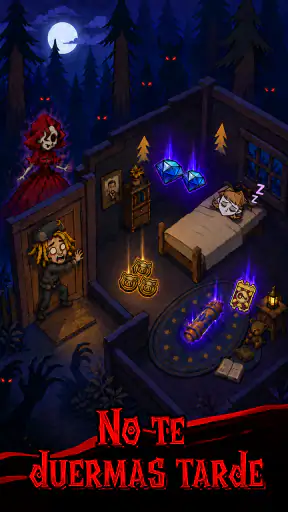 Cabaña del bosque screenshot 4