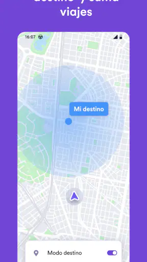 Cabify Driver: app conductores screenshot 7