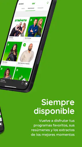 Cadena DIAL Radio screenshot 2