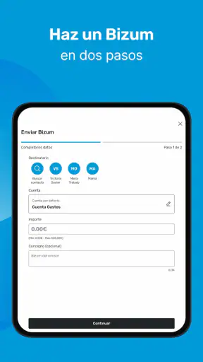 CaixaBankNow: Tu Banco online screenshot 11