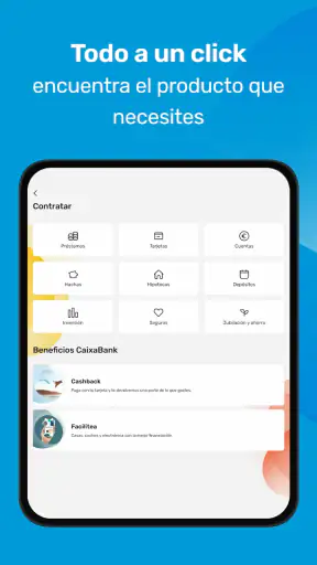 CaixaBankNow: Tu Banco online screenshot 12
