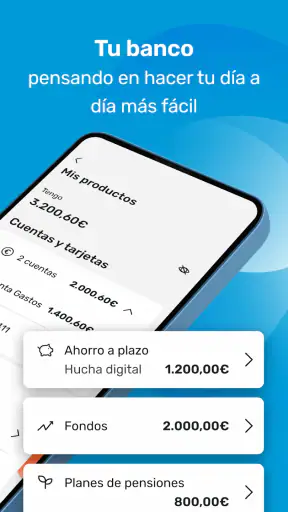 CaixaBankNow: Tu Banco online screenshot