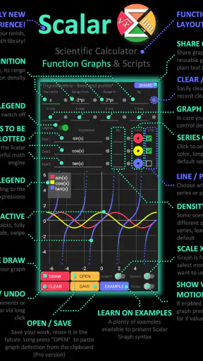 Calculadora Científica Scalar screenshot 7