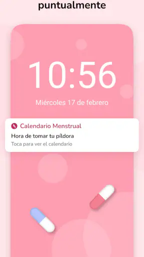 Calendario Menstrual screenshot 8