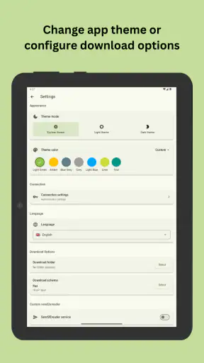 Calibre-Web-Companion screenshot 12