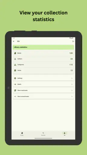 Calibre-Web-Companion screenshot 9