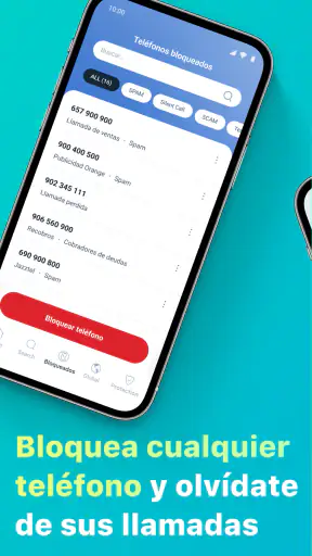Call Blocker - Stop spam screenshot 6