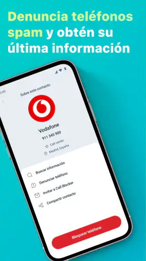 Call Blocker - Stop spam screenshot 7