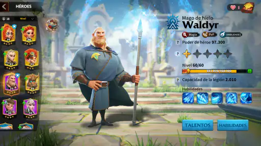 Call of Dragons screenshot 7