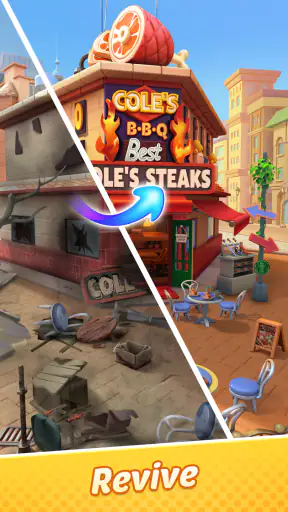 Calle Chismes: Rompecabezas screenshot 12