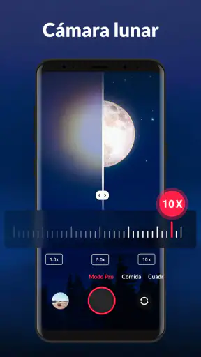Cámara de alta definición screenshot 6