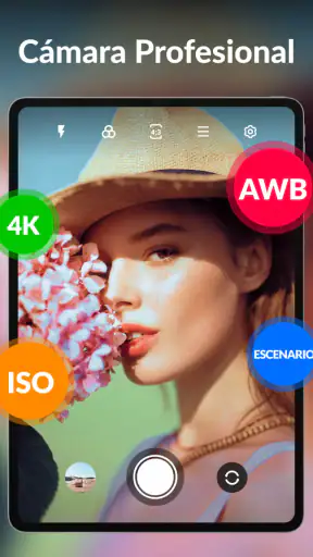 Cámara de alta definición screenshot 8