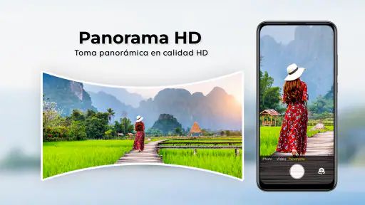 Cámara HD - Alta resolución screenshot