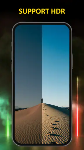 Cámara inteligente HD y filtro screenshot 7