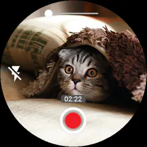 Camera Control for Wear OS screenshot 10