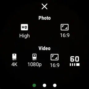 Camera Control for Wear OS screenshot 12