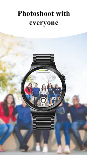 Camera Control for Wear OS screenshot 3
