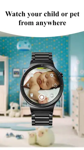 Camera Control for Wear OS screenshot 5