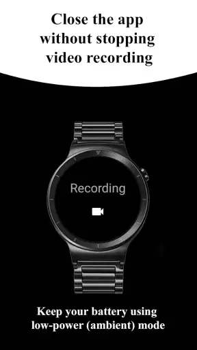 Camera Control for Wear OS screenshot 8