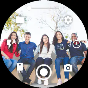 Camera Control for Wear OS screenshot 9