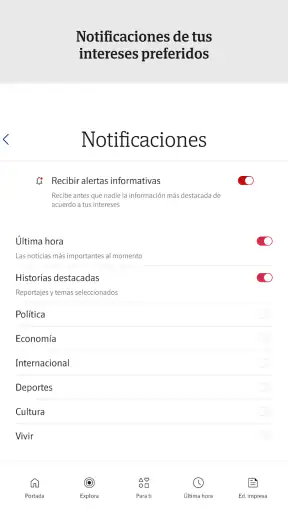 Canarias7 screenshot 10
