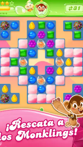 Candy Crush Jelly Saga screenshot 10