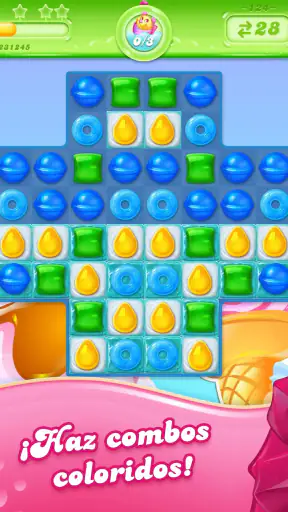 Candy Crush Jelly Saga screenshot 9