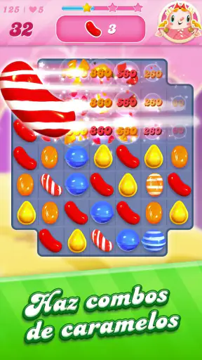Candy Crush Saga screenshot 11