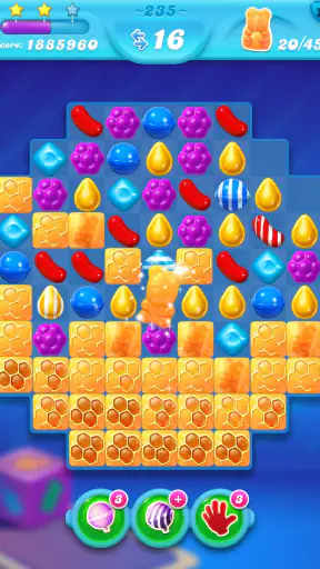 Candy Crush Soda Saga screenshot 12
