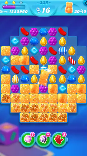 Candy Crush Soda Saga screenshot