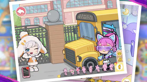 Candy School screenshot 11