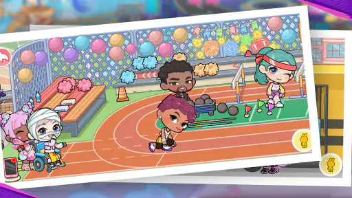 Candy School screenshot 2