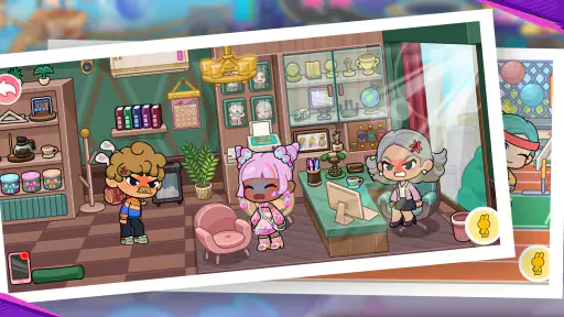Candy School screenshot 3