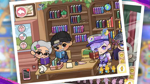 Candy School screenshot 9