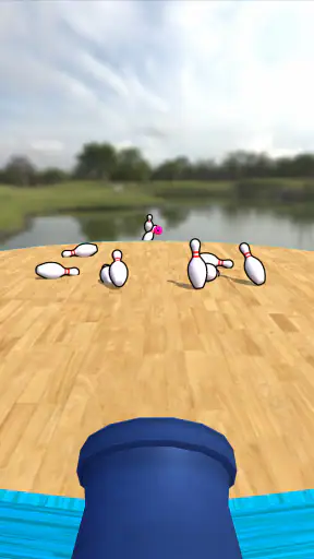 CannonBowling:Acción de Huelga screenshot 10